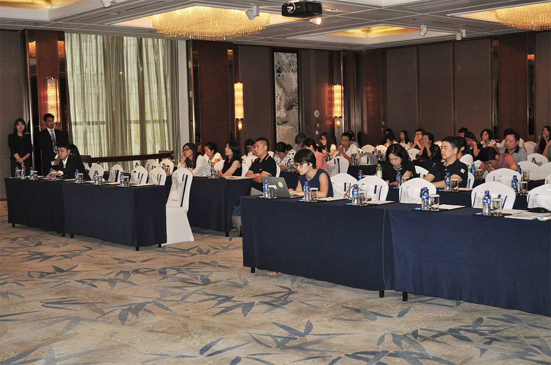 與恒生銀行聯(lián)合舉辦“跨境企業(yè)創(chuàng)商機”研討會