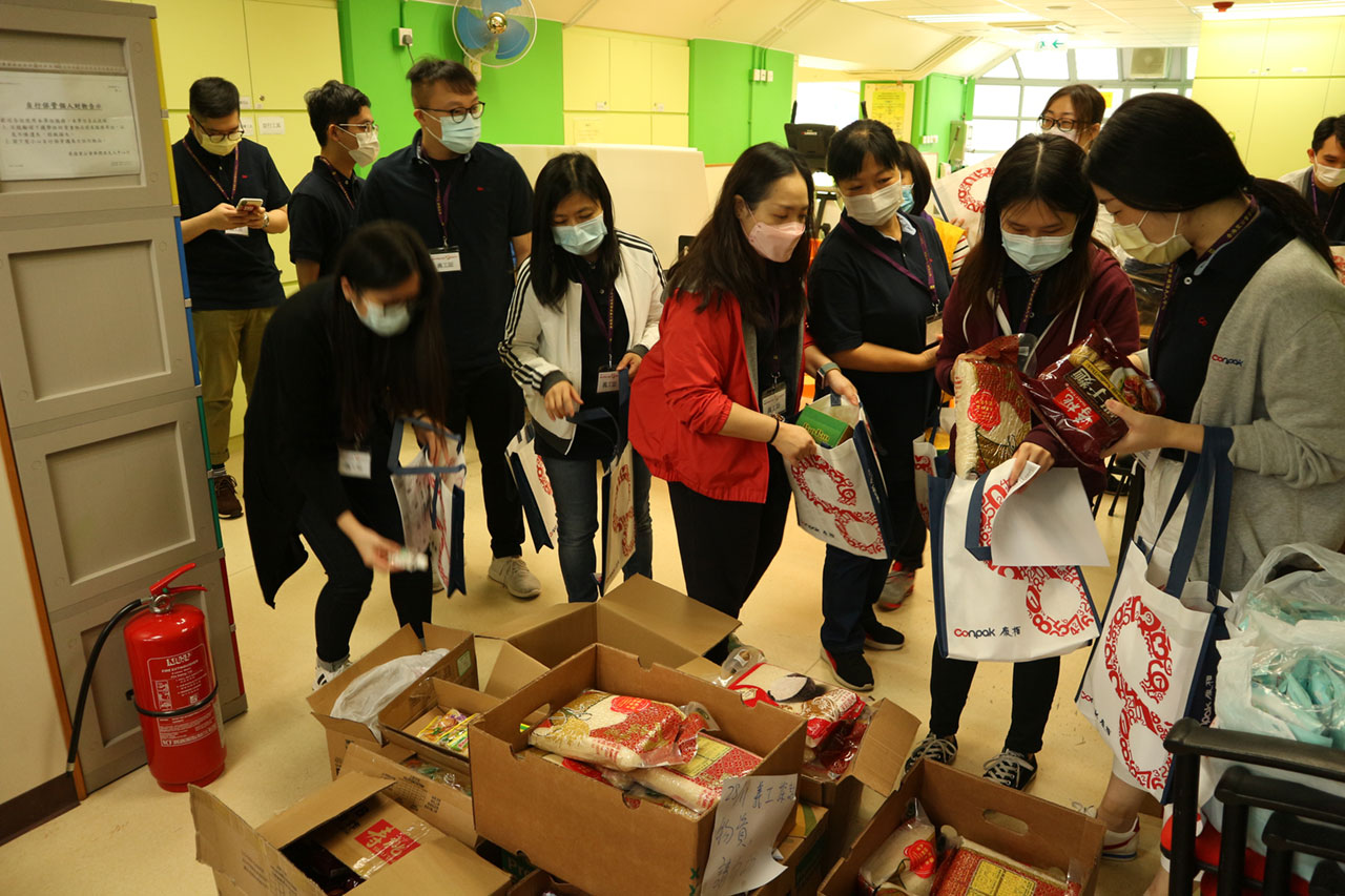 舉辦“動(dòng)起來(lái)”之抗疫同行大使活動(dòng)