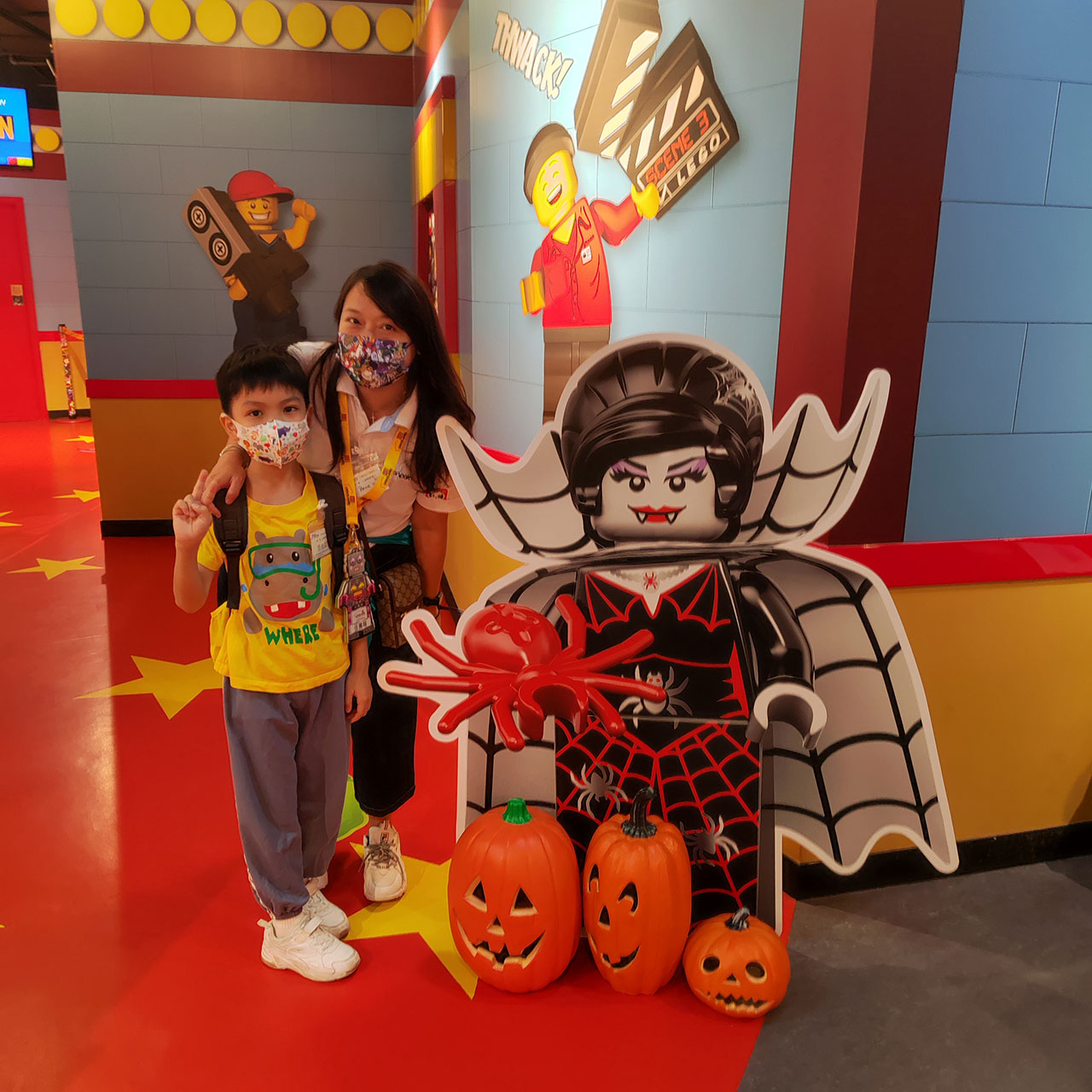 與耀能共同舉辦“童”游香港樂(lè)高探索中心活動(dòng)