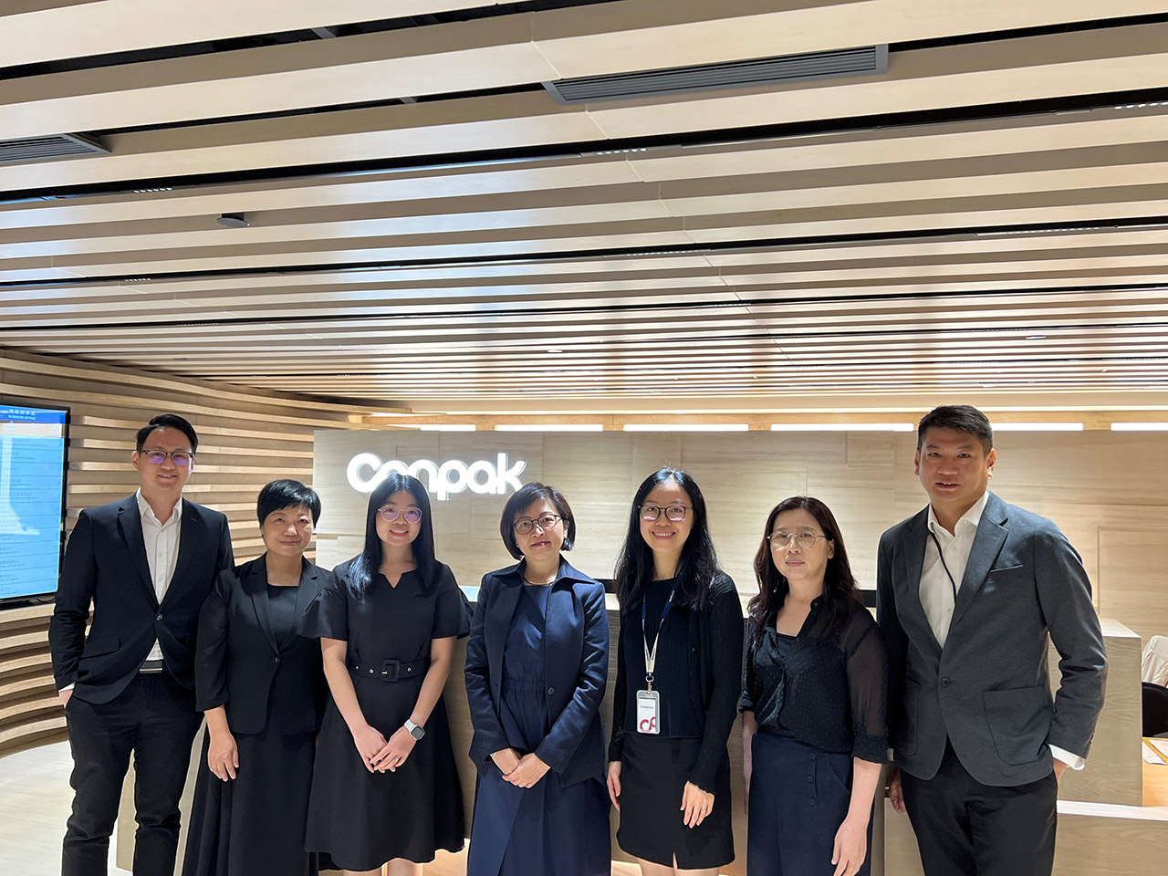 康栢歡迎與 Allinial Global 領導層舉行開創(chuàng)性首次會議