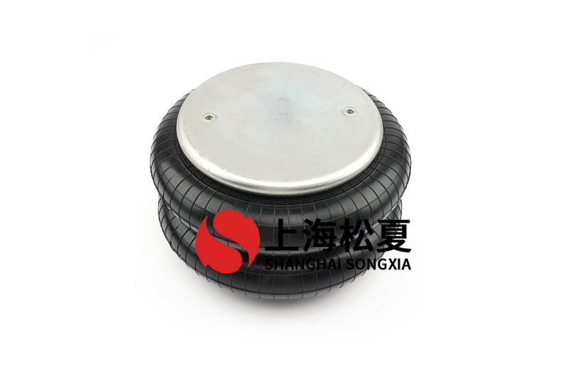 橡膠空氣彈簧應用于工業(yè)設(shè)備的減震