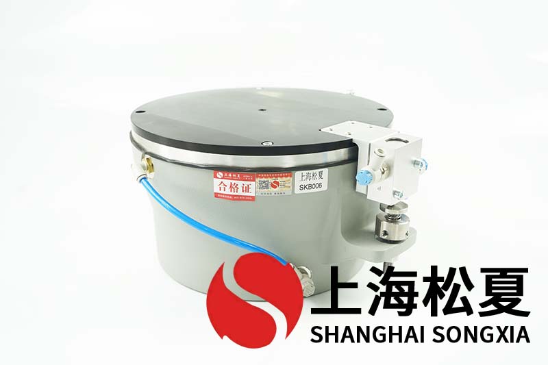 SKB型薄膜式<a href='http://m.sc028ly.com/' target='_blank'><u>空氣彈簧</u></a>隔振器/氣浮減震