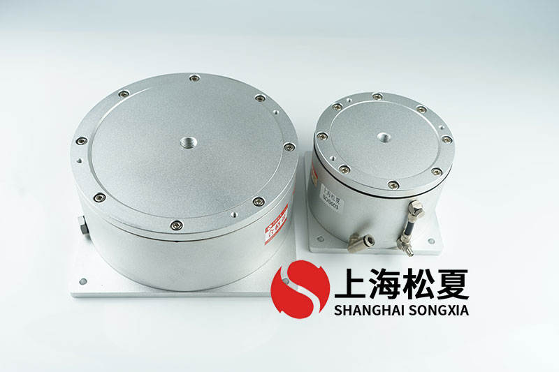 SKS型薄膜式<a href='http://m.sc028ly.com/' target='_blank'><u>空氣彈簧</u></a>隔振器/氣浮減震器