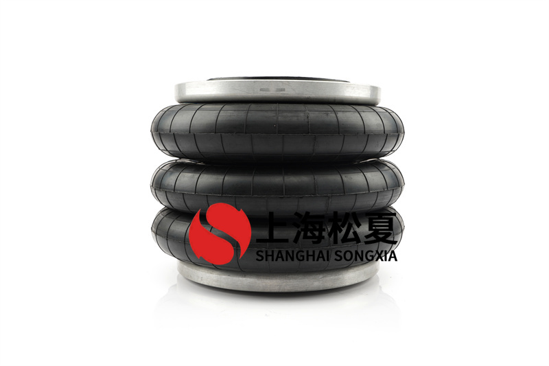 使用J-150-3多曲囊式空氣彈簧時應該注意什么？