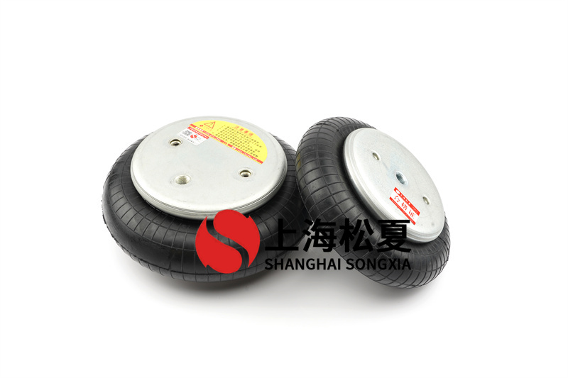 臥式振動電機(jī)用多大的糾偏氣囊？