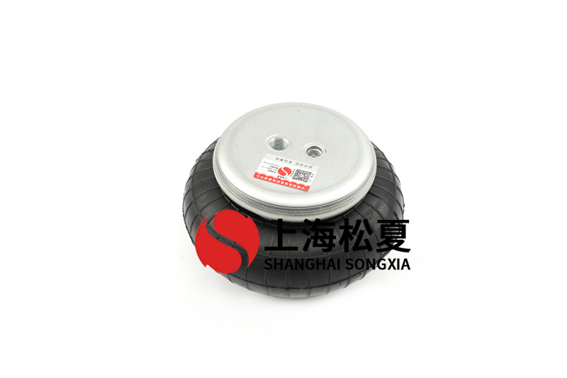 橡膠空氣彈簧如何安裝在加工上？